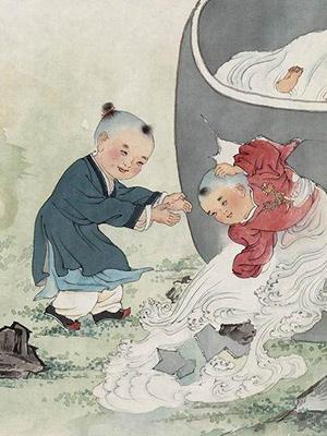 司马光的处世智慧:「砸缸」宰相的职场进阶法则