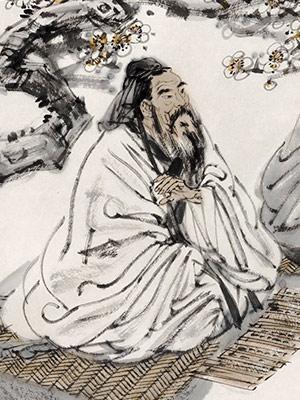 孔子的修身之道:学圣人典范,塑自身形貌