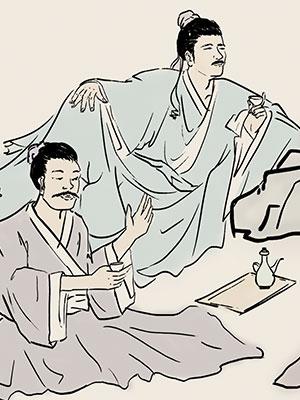 趣解诸子百家之道家:是真逍遥,还是「真怕死」?