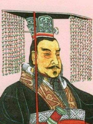 历数残暴帝王:跪在我的脚下颤抖吧