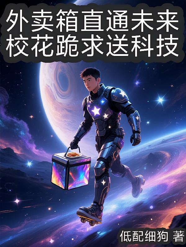 外卖箱直通未来,校花跪求送科技