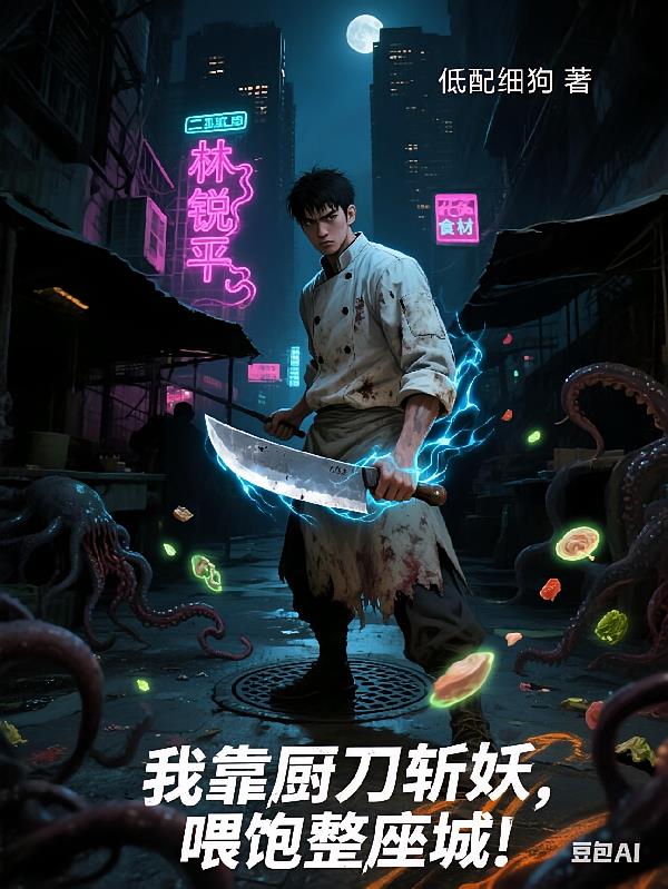 我靠厨刀斩妖,喂饱整座城!