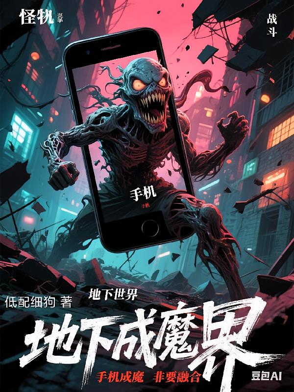 手机成魔,非要融合,地下城魔界