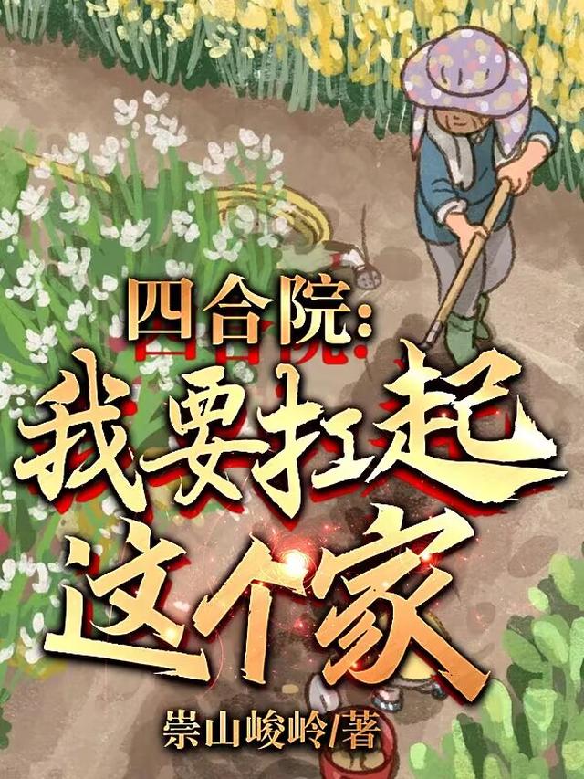 四合院:我要扛起这个家!