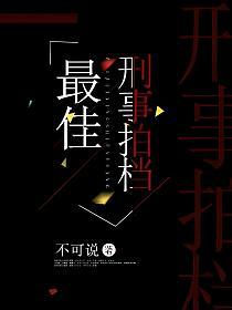 最佳刑事拍档