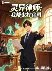 灵异律师:我帮鬼打官司